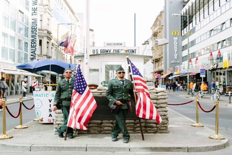 Checkpoint Charlie