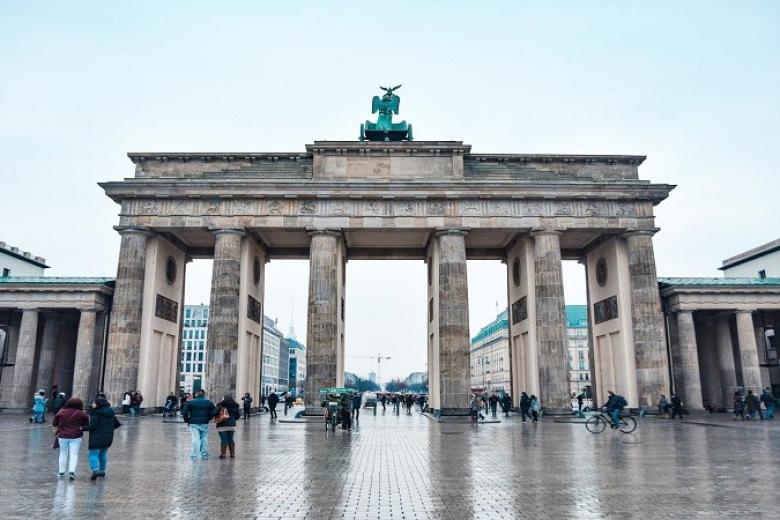 Cổng Brandenburg