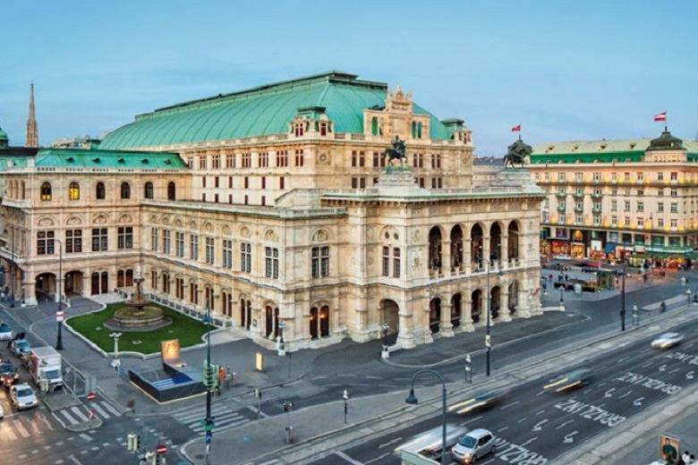 Cung điện Hofburg