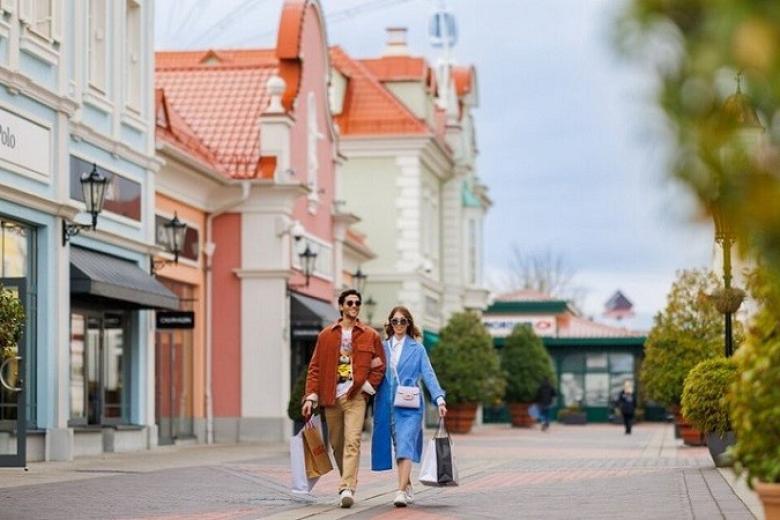 Designer Outlet Parndorf