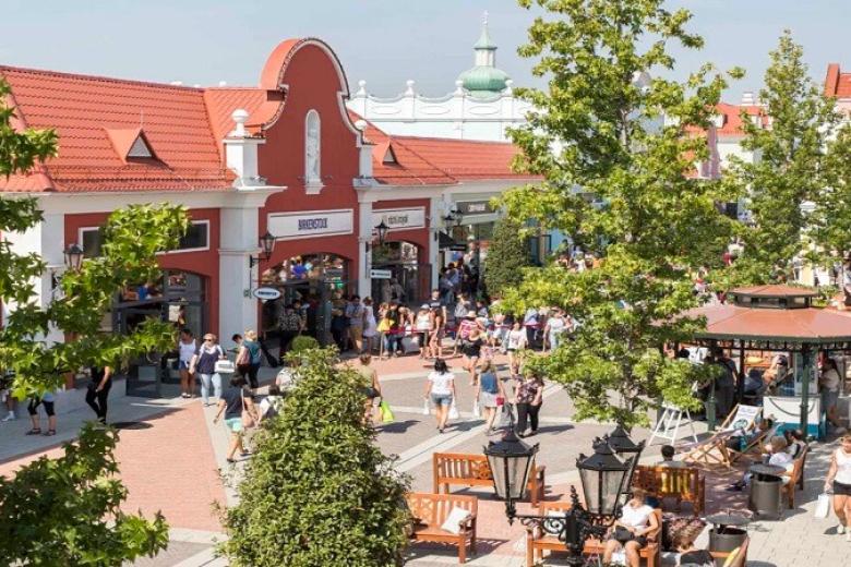 Designer Outlet Parndorf