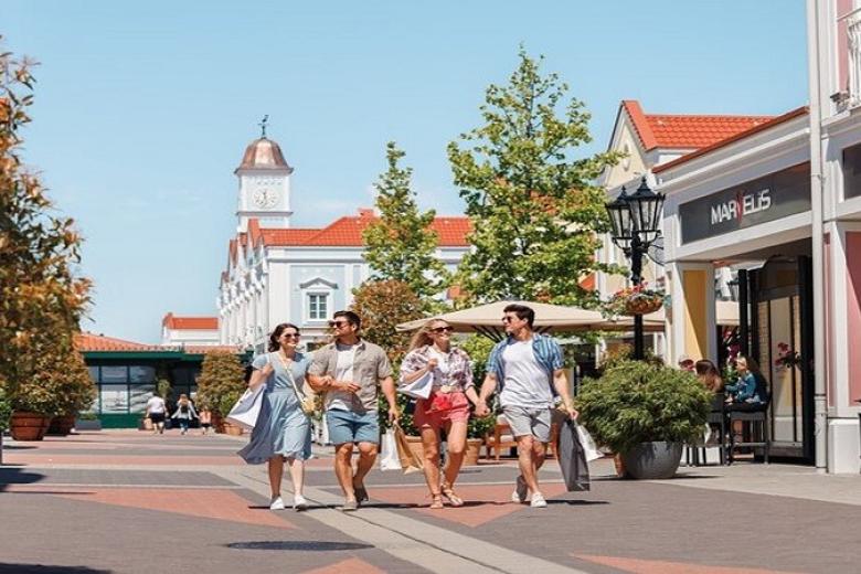 Designer Outlet Parndorf