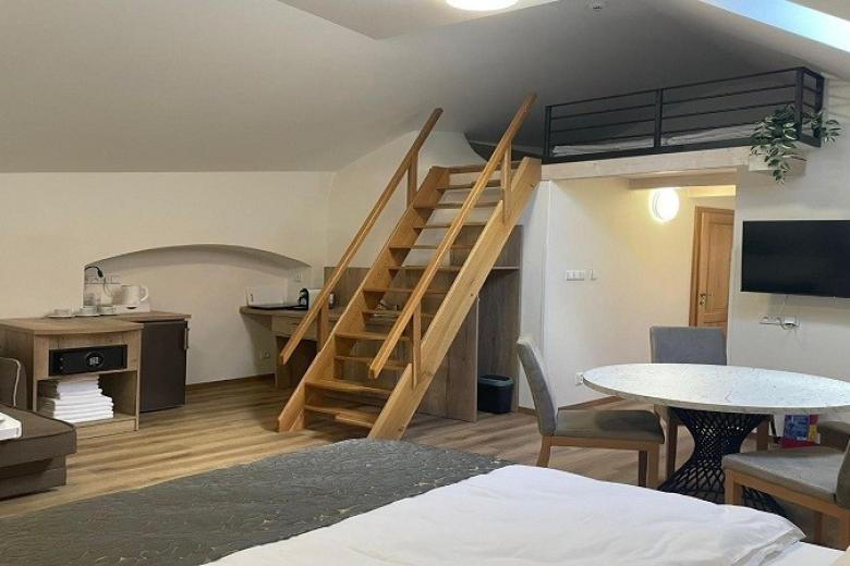 Hotel Karlova Prague