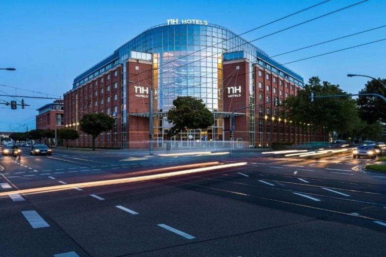 Hotel NH Dresden Neustadt