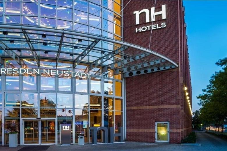Hotel NH Dresden Neustadt