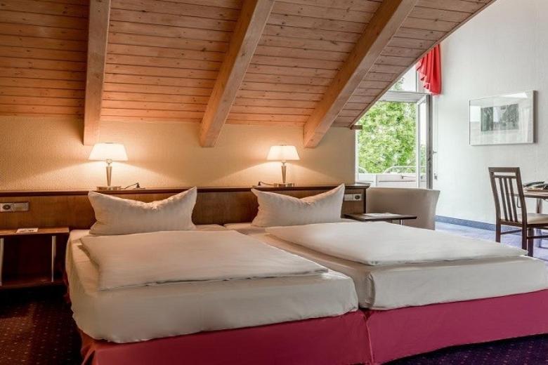 Hotel NH Dresden Neustadt