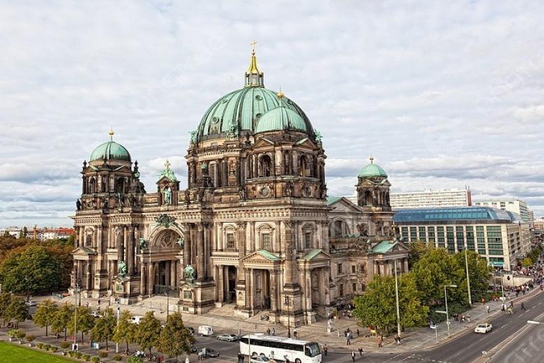Nhà thờ Berlin (Berliner Dom)