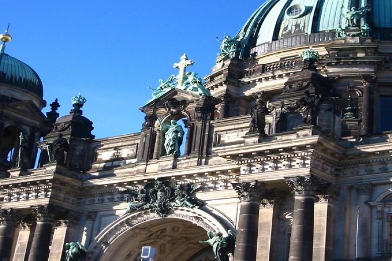 Nhà thờ Berlin (Berliner Dom)