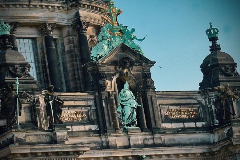 Nhà thờ Berlin (Berliner Dom)