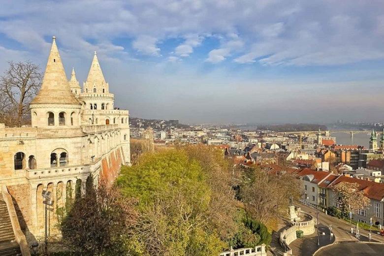 Pháo đài Ngư Phủ (Fisherman’s Bastion)