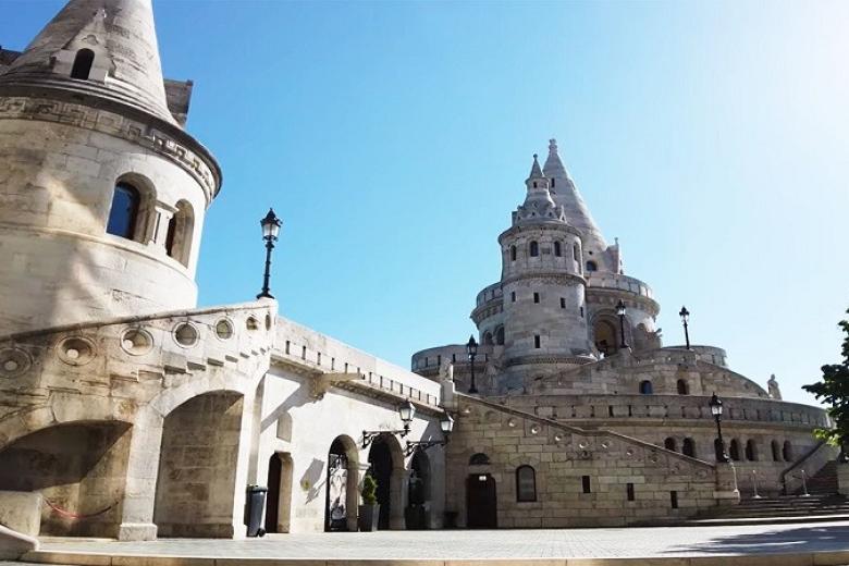 Pháo đài Ngư Phủ (Fisherman’s Bastion)