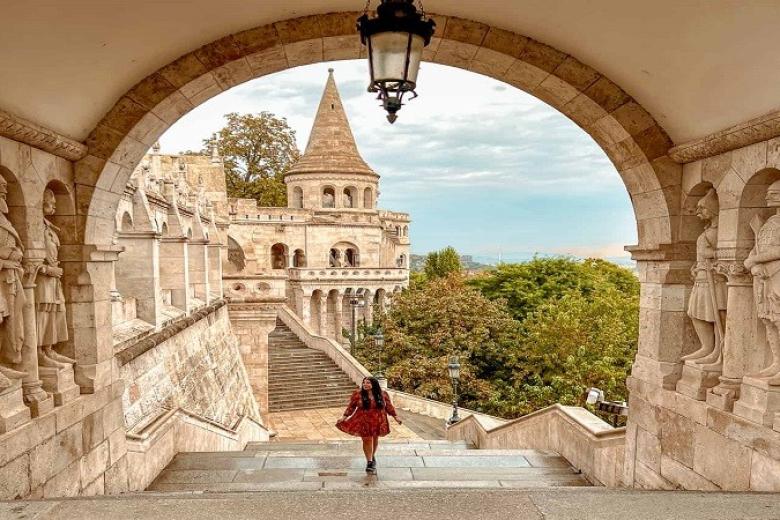 Pháo đài Ngư Phủ (Fisherman’s Bastion)