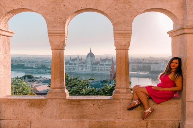Pháo đài Ngư Phủ (Fisherman’s Bastion)