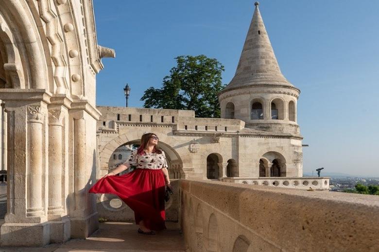 Pháo đài Ngư Phủ (Fisherman’s Bastion)