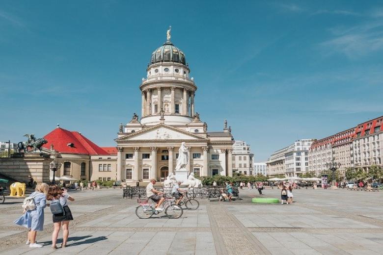 Quảng trường Gendarmenmarkt