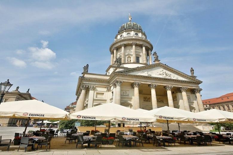 Quảng trường Gendarmenmarkt