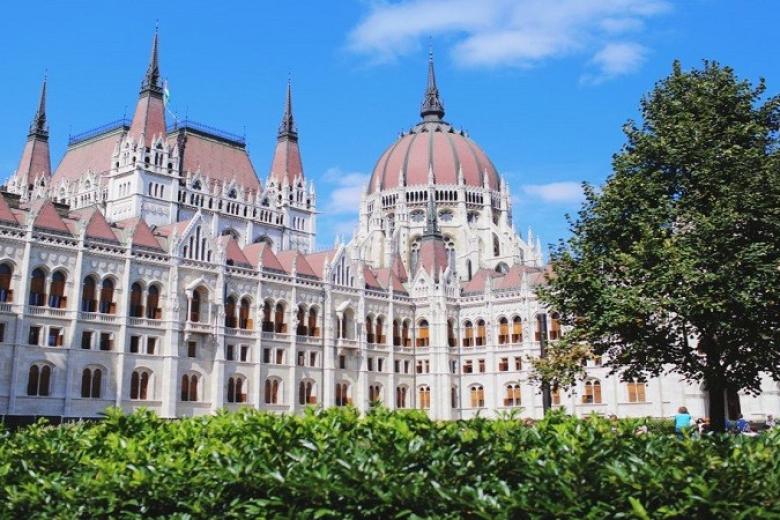 Tòa nhà Quốc hội Hungary