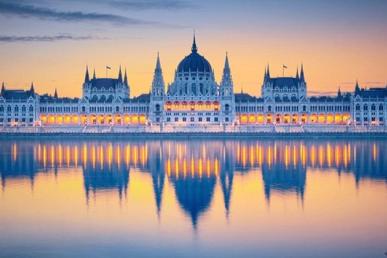 Tòa nhà Quốc hội Hungary