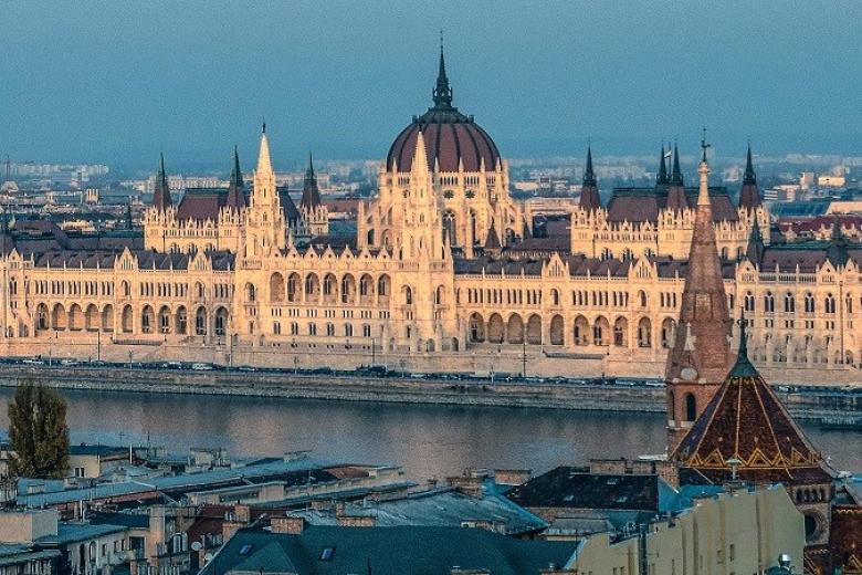 Tòa nhà Quốc hội Hungary