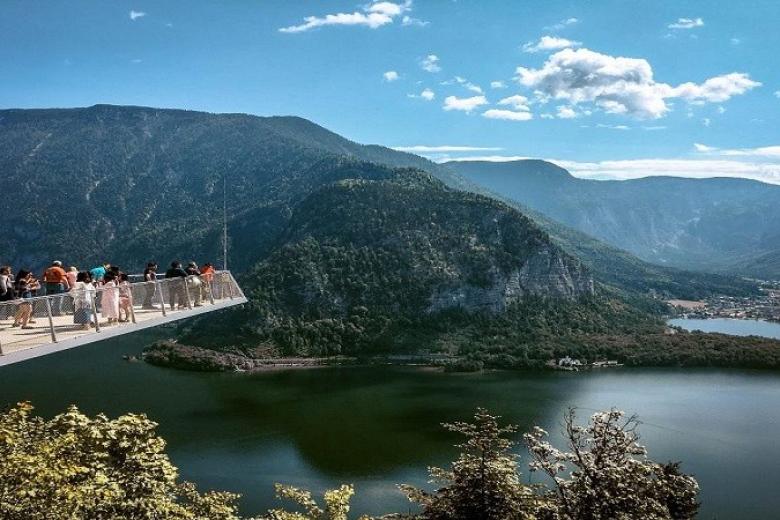 Viewpoint Hallstatt Skywalk