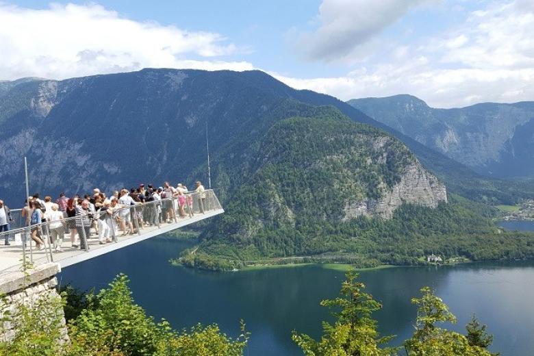 Viewpoint Hallstatt Skywalk