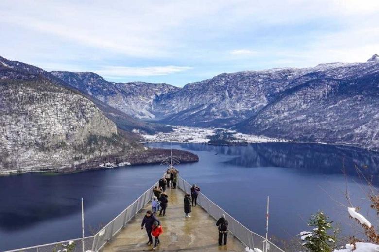 Viewpoint Hallstatt Skywalk