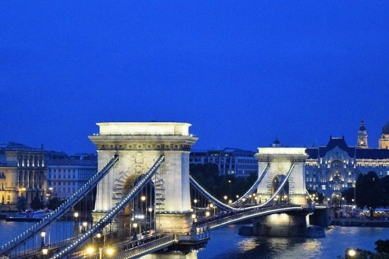 Cầu xích sắt Szechenyi