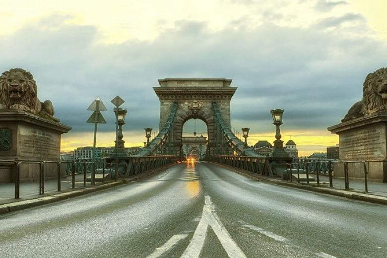 Cầu xích sắt Szechenyi