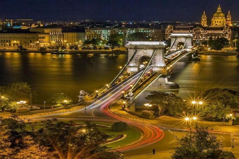 Cầu xích sắt Szechenyi
