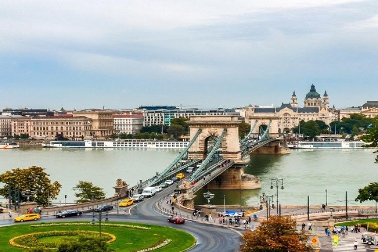 Cầu xích sắt Szechenyi