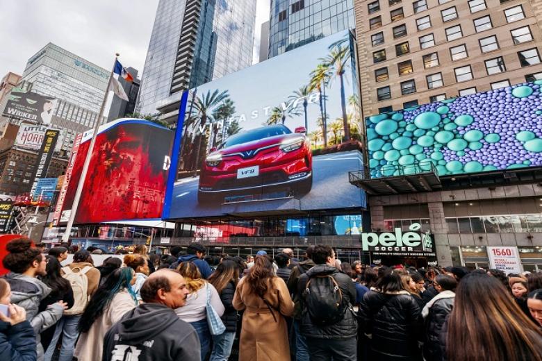 Quảng trường thời đại (Time Square)