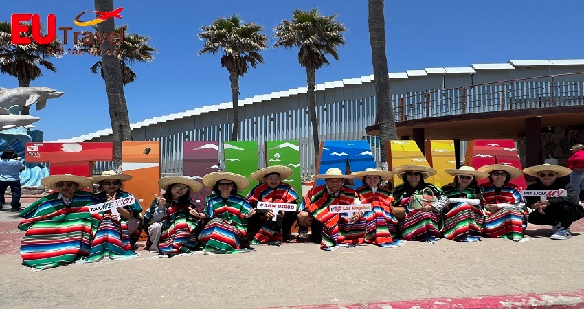 Thành phố Tijuana (Mexico)