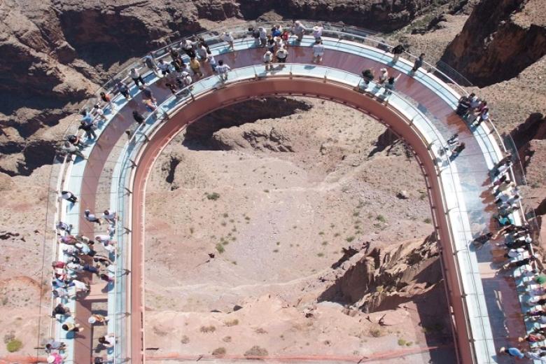 HẺM NÚI ĐÁ ĐỎ - RED ROCK GRAND CANYON