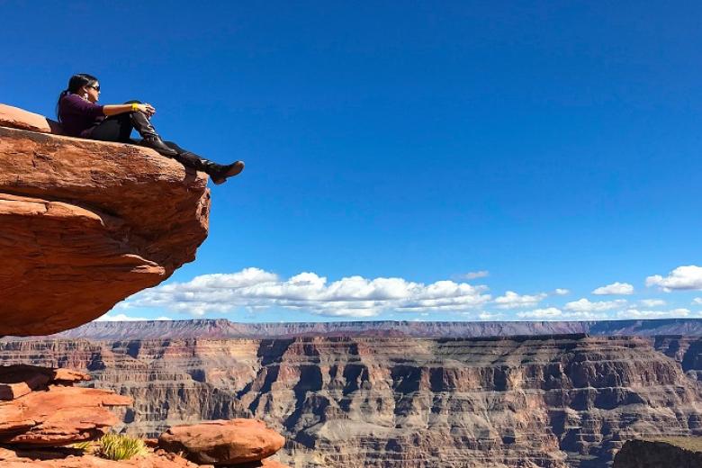 HẺM NÚI ĐÁ ĐỎ - RED ROCK GRAND CANYON