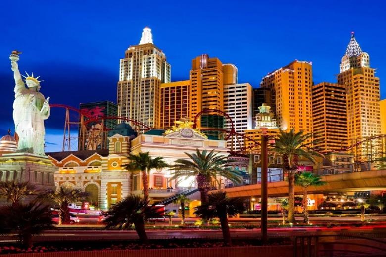 Las Vegas về đêm