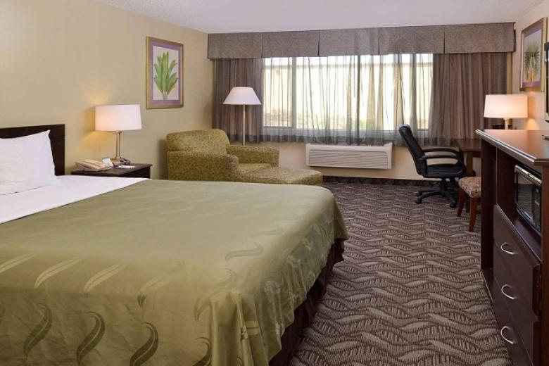 Quality Inn & Suites Montebello - Los Angeles