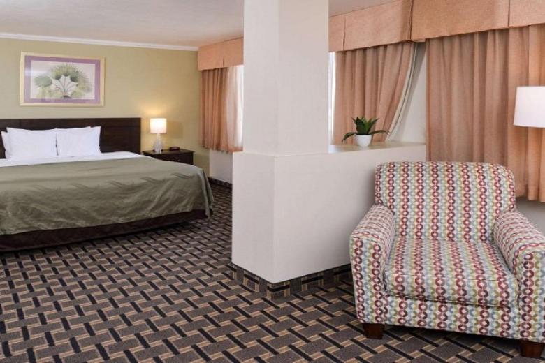 Quality Inn & Suites Montebello - Los Angeles