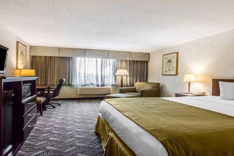 Quality Inn & Suites Montebello - Los Angeles