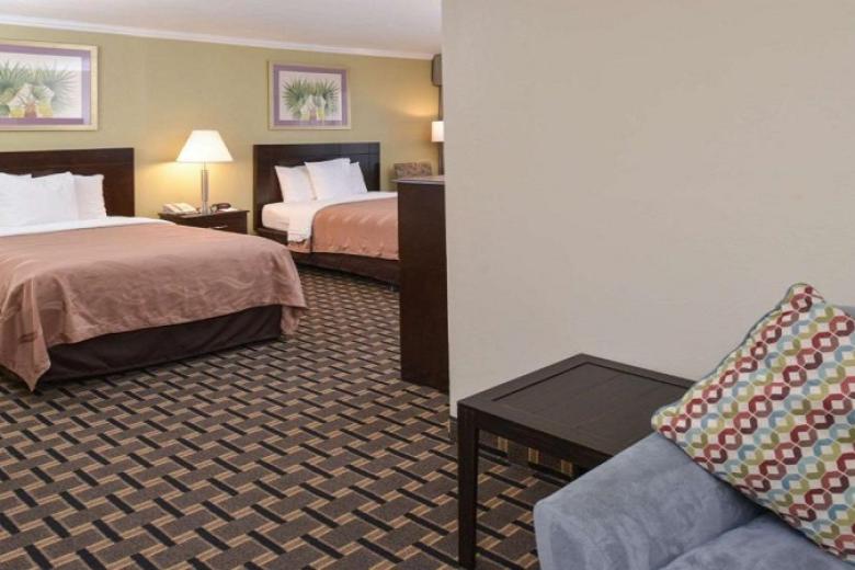 Quality Inn & Suites Montebello - Los Angeles