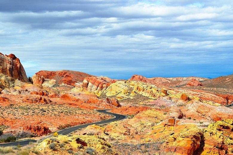 Valley of Fire State Park