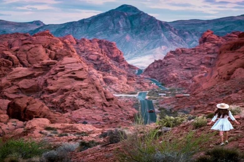 Valley of Fire State Park