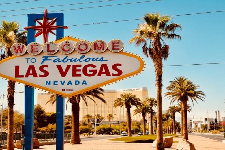 Welcome Las Vegas