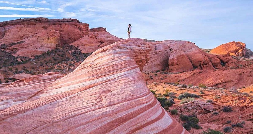 Valley of Fire State Park