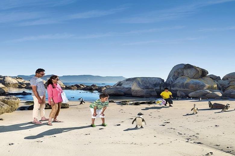 Boulder Beach