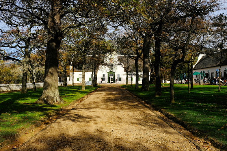 Groot Constantia Wine Estate