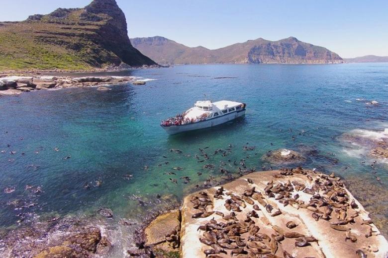 Seal Island