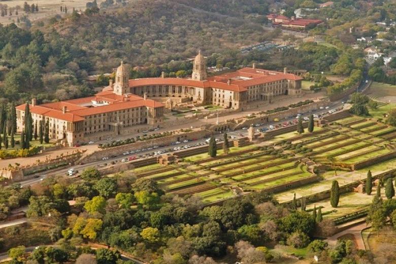 Union Buildings