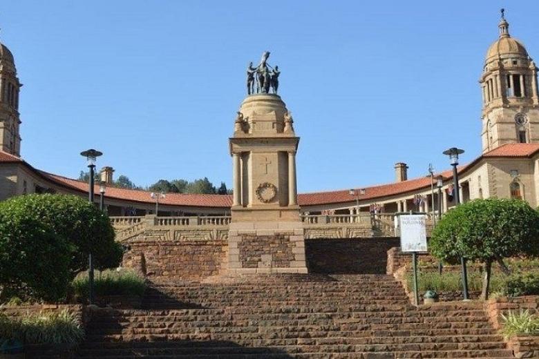 Union Buildings