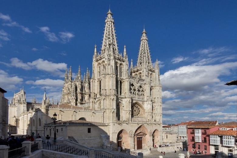Nhà Thờ Burgos - Our Lady of Burgos