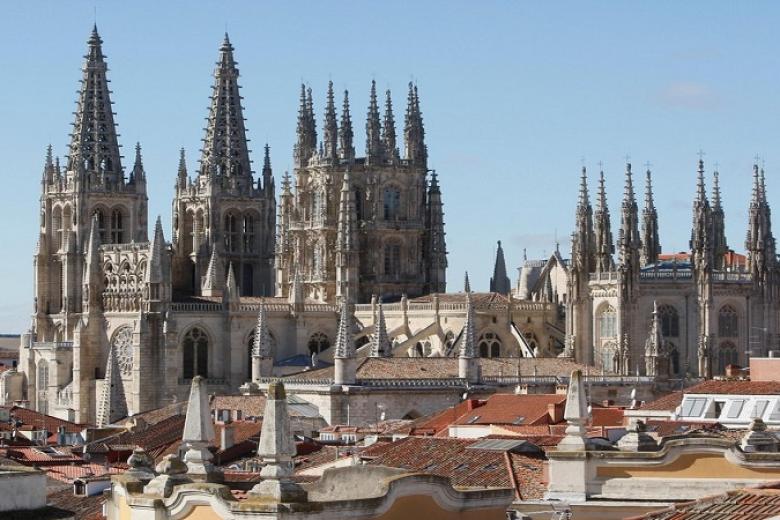 Nhà Thờ Burgos - Our Lady of Burgos